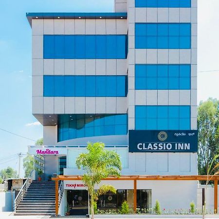 Classio Inn Devanahalli Exterior foto