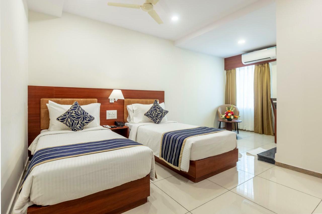 Classio Inn Devanahalli Exterior foto