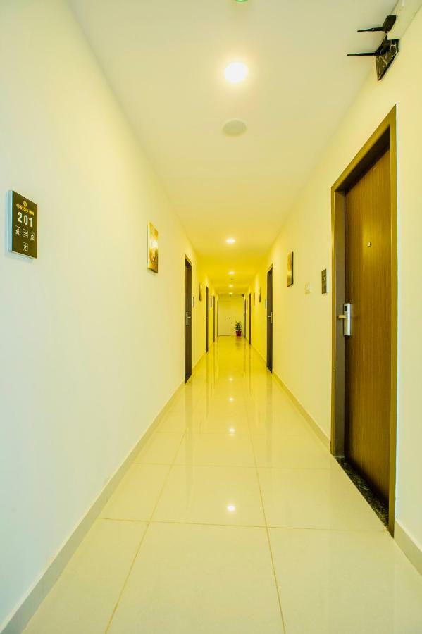 Classio Inn Devanahalli Exterior foto