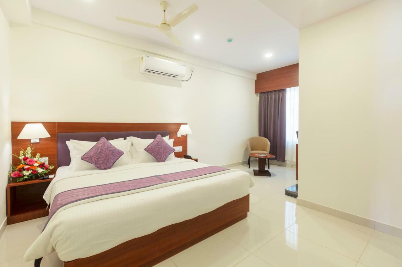 Classio Inn Devanahalli Exterior foto
