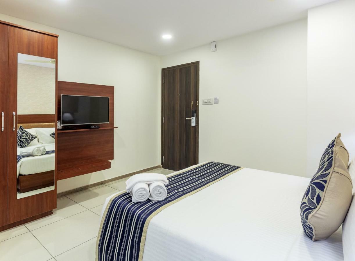 Classio Inn Devanahalli Exterior foto