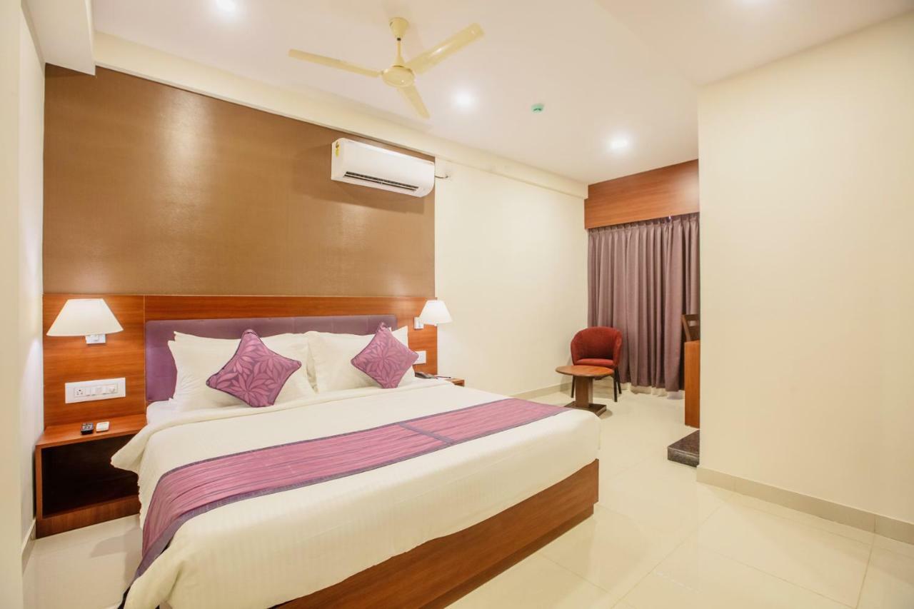 Classio Inn Devanahalli Exterior foto