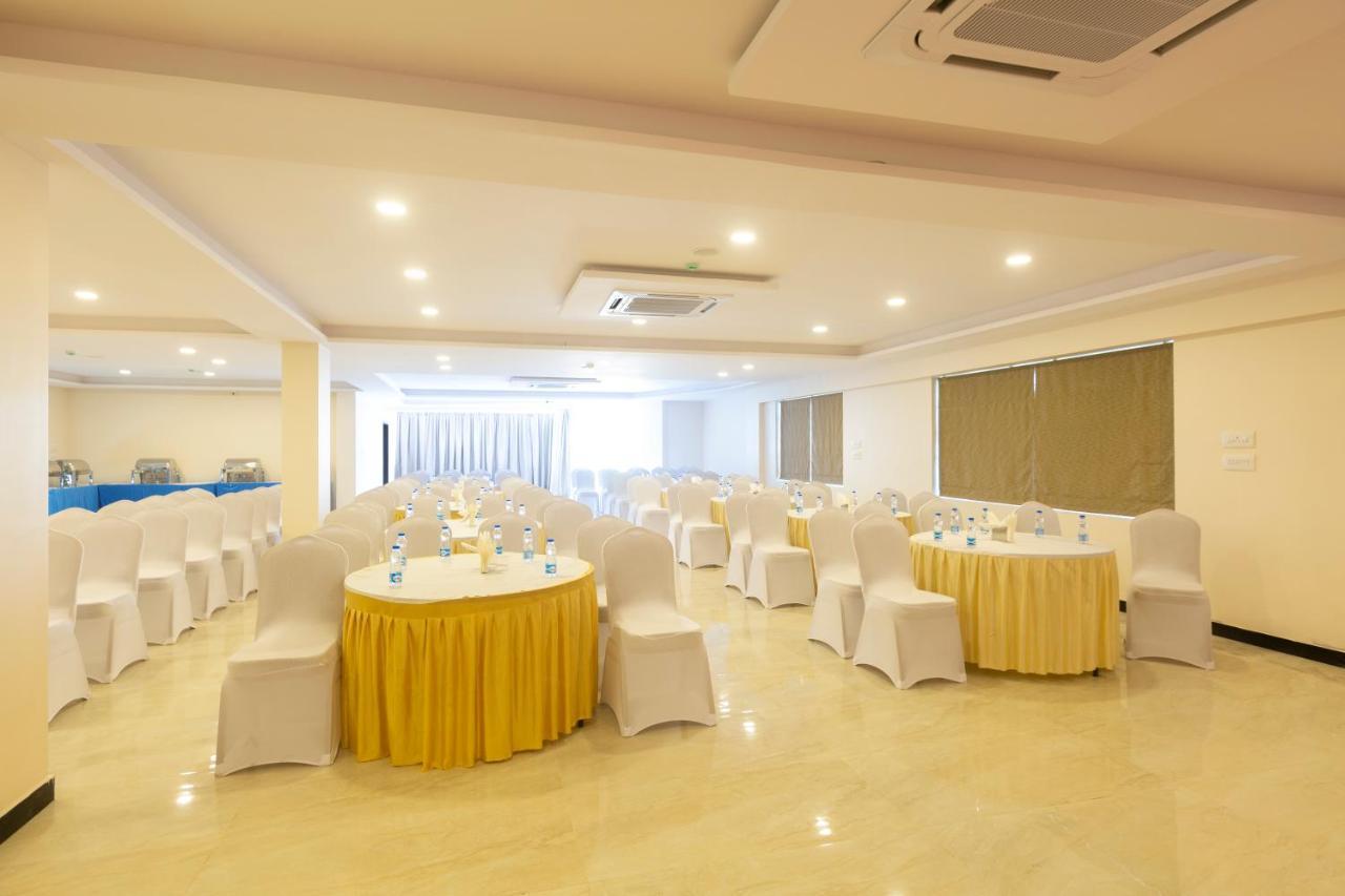 Classio Inn Devanahalli Exterior foto